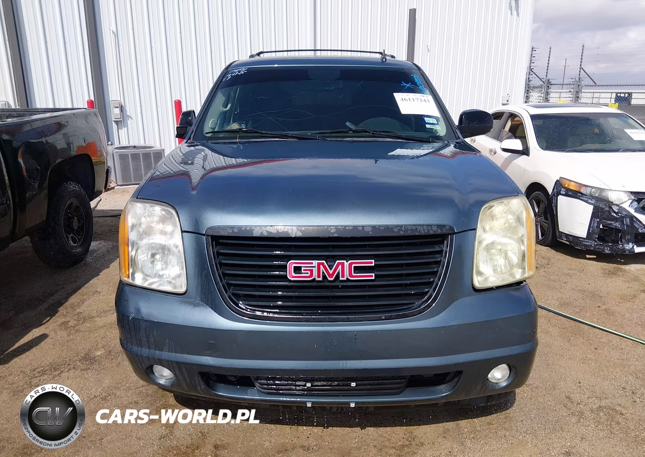 2010 GMC Yukon Sle VIN:1GKMCAE3XAR223407 - 12