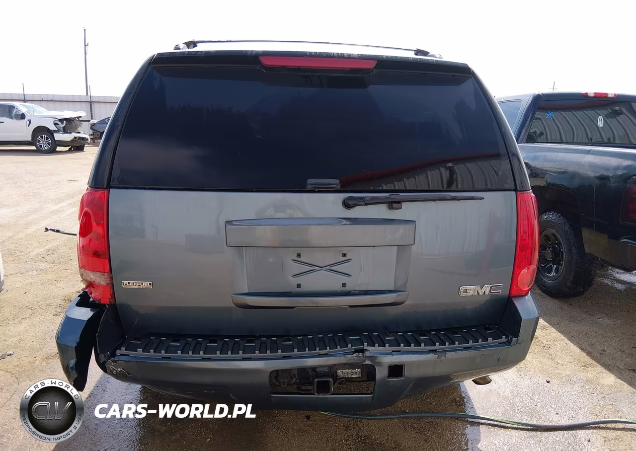 2010 GMC Yukon Sle VIN:1GKMCAE3XAR223407 - 16