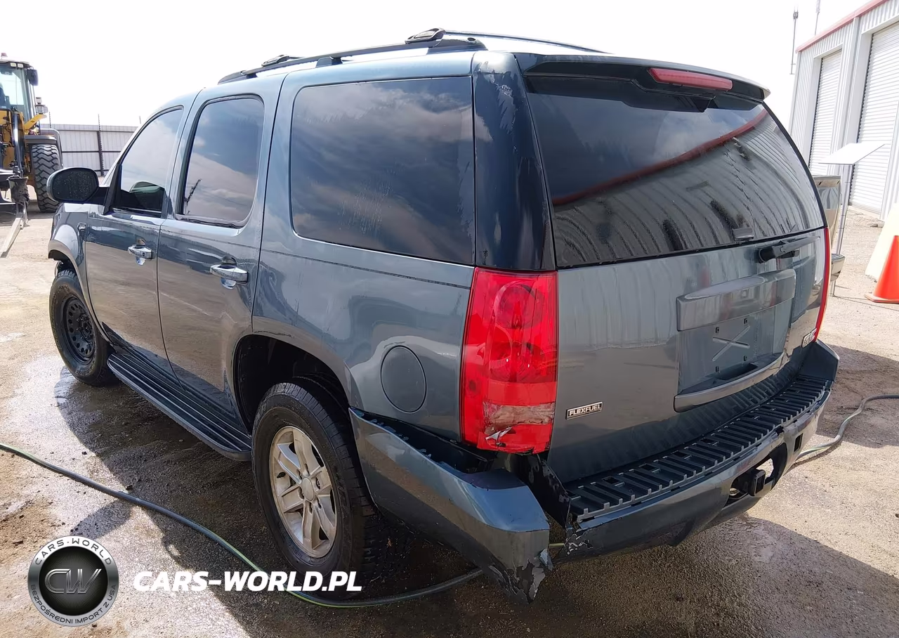 2010 GMC Yukon Sle VIN:1GKMCAE3XAR223407 - 3