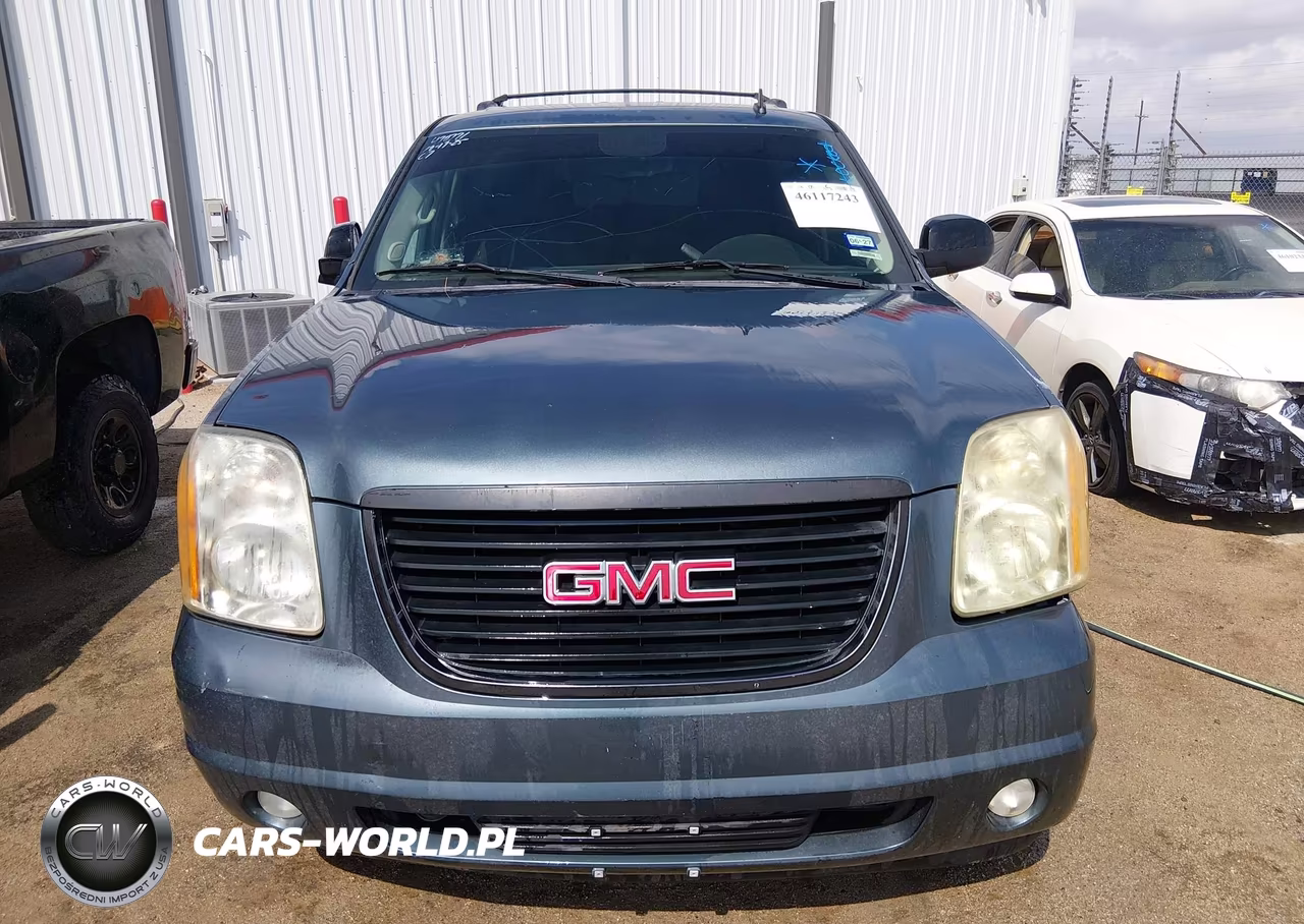 2010 GMC Yukon Sle VIN:1GKMCAE3XAR223407 - 6