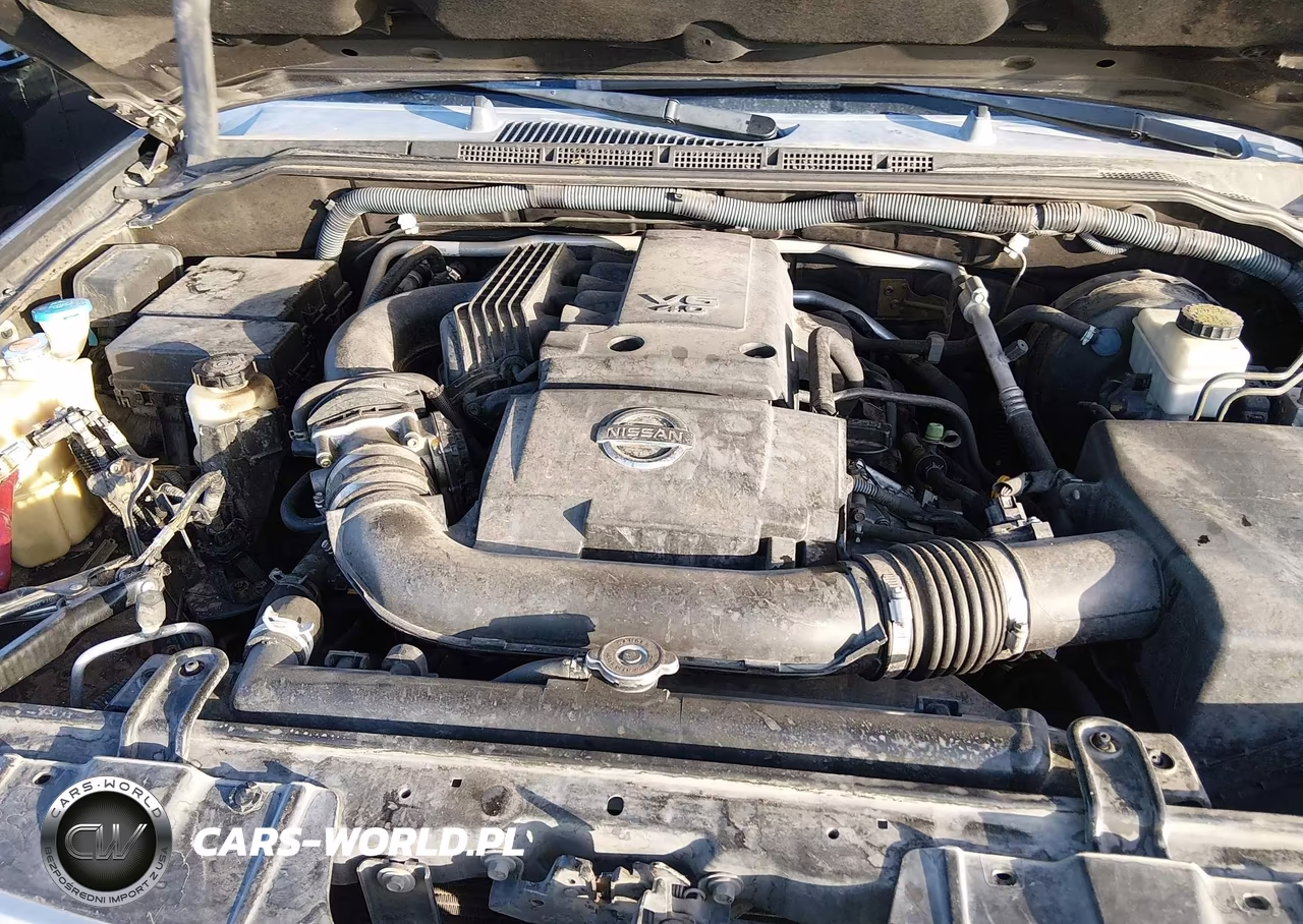 2010 Nissan Xterra S VIN:5N1AN0NU2AC504983 - 10