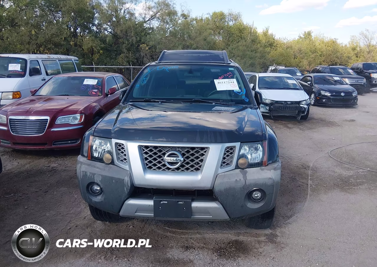 2010 Nissan Xterra S VIN:5N1AN0NU2AC504983 - 12