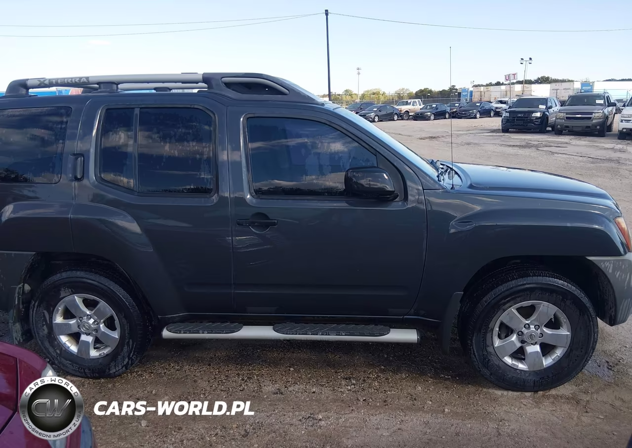 2010 Nissan Xterra S VIN:5N1AN0NU2AC504983 - 13