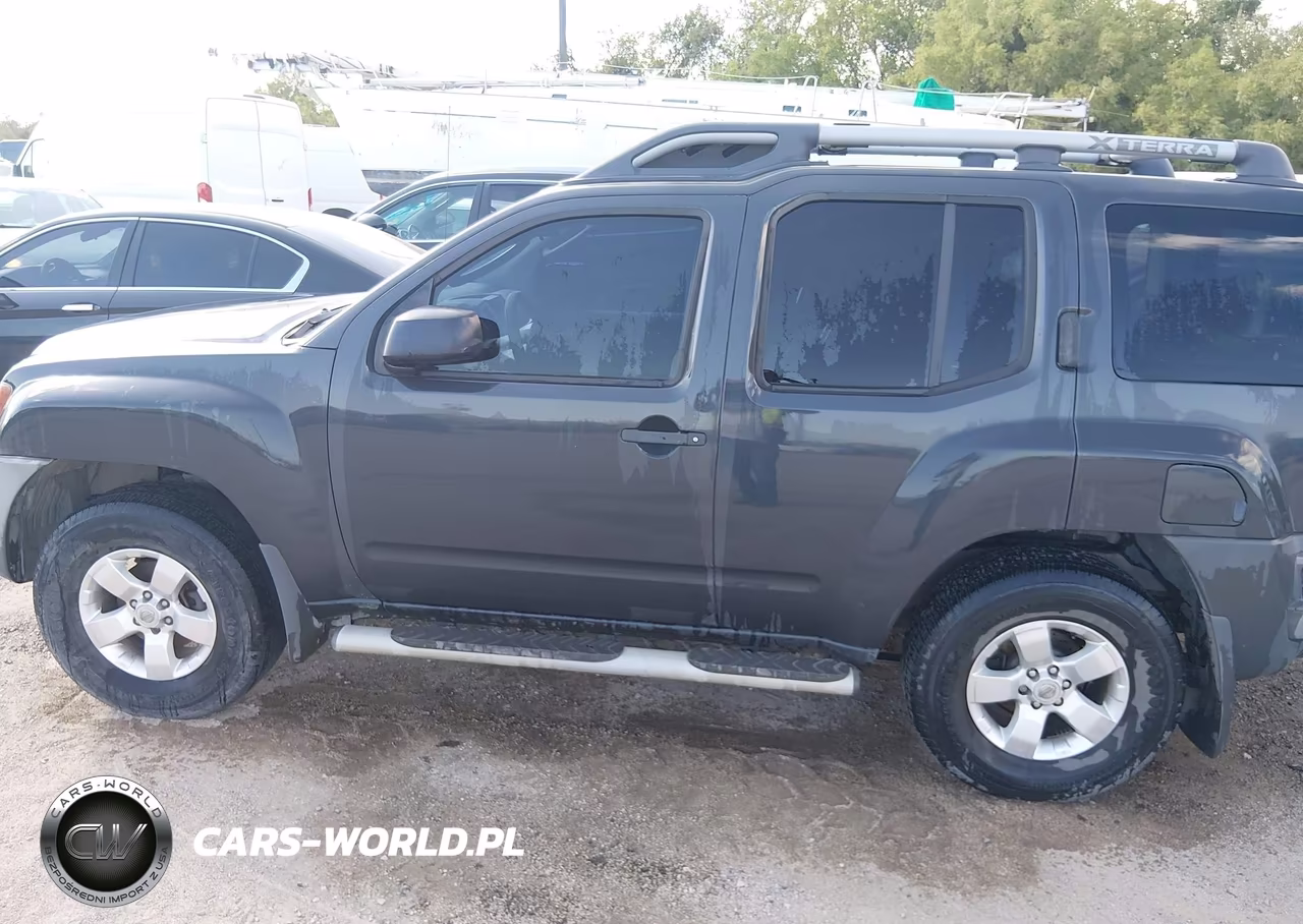 2010 Nissan Xterra S VIN:5N1AN0NU2AC504983 - 14