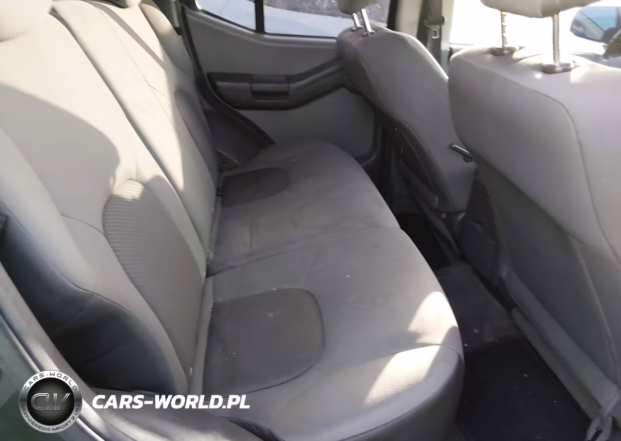 2010 Nissan Xterra S VIN:5N1AN0NU2AC504983 - 8