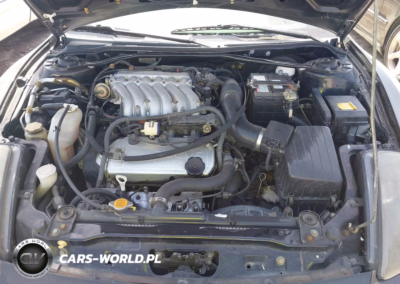 2004 Mitsubishi Eclipse Spyder Gts VIN:4A3AE75H84E134645 - 10