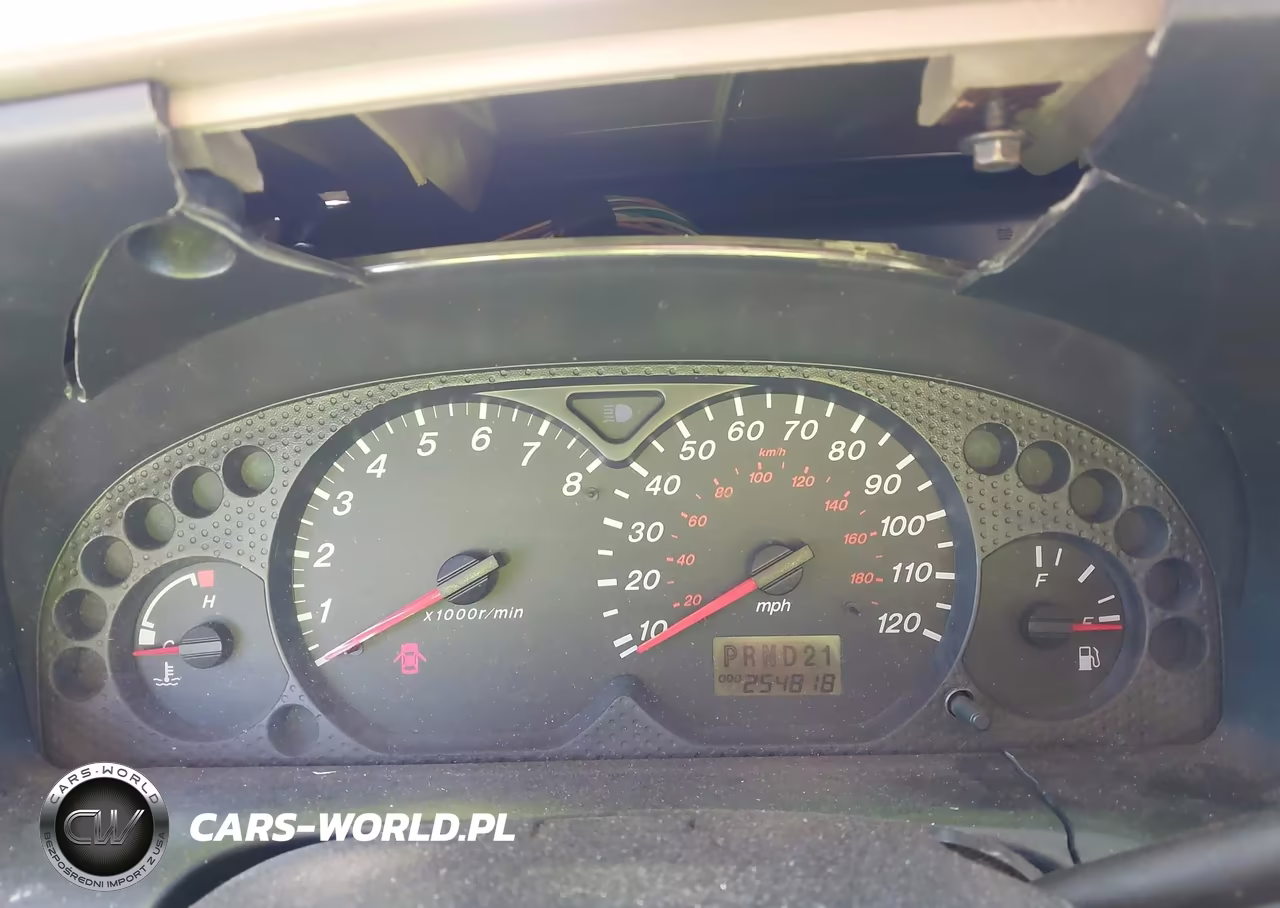 2001 Mazda Tribute Es V6-Lx V6 VIN:4F2YU09191KM01006 - 7