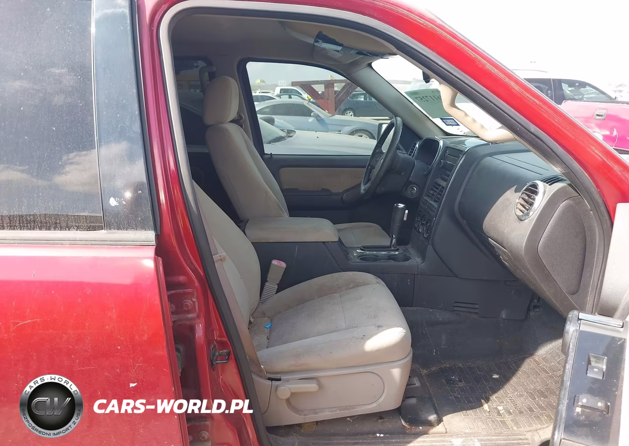 2008 Ford Explorer Sport Trac Xlt VIN:1FMEU31E98UB31322 - 5