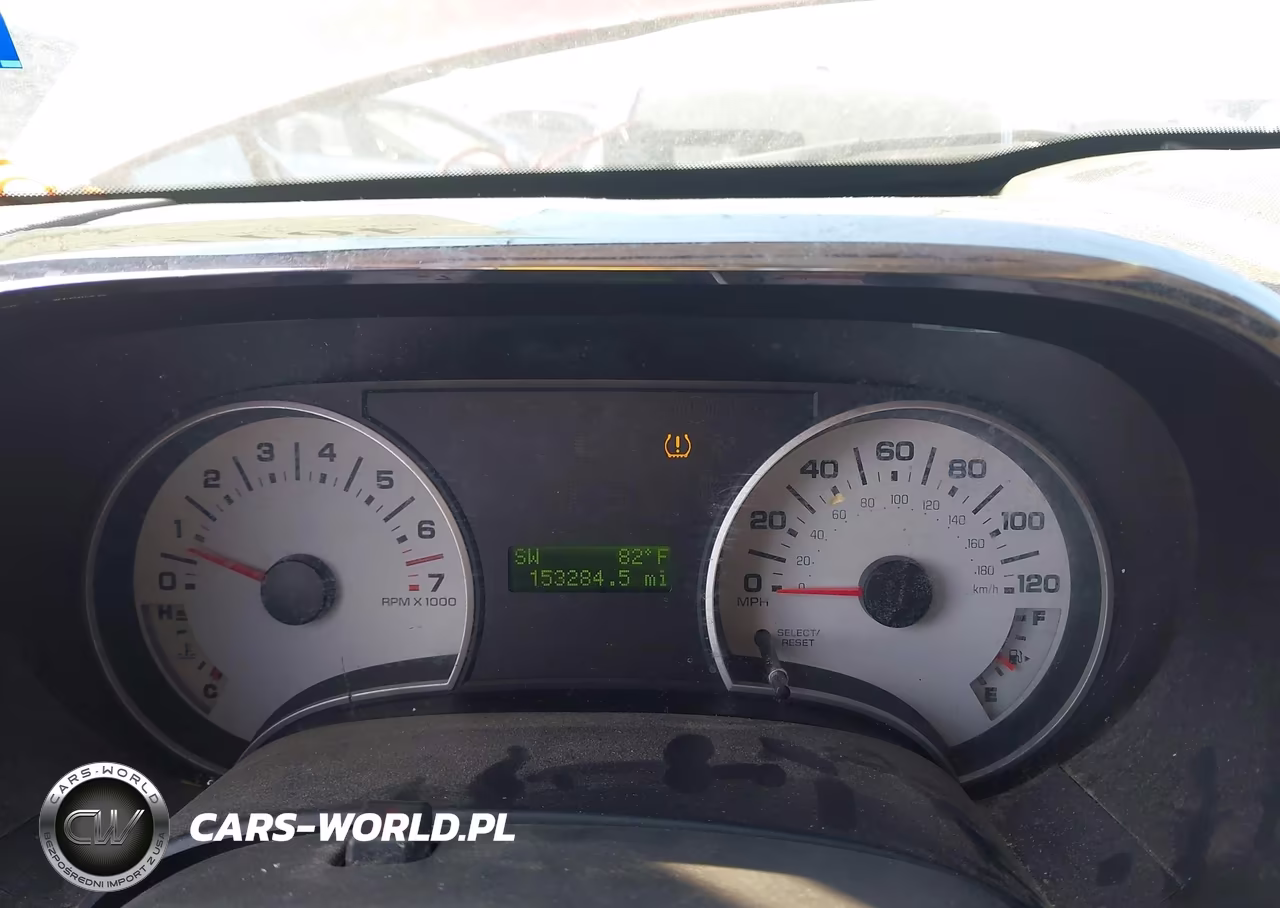 2008 Ford Explorer Sport Trac Xlt VIN:1FMEU31E98UB31322 - 7