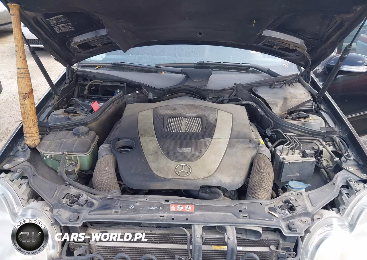 2007 Mercedes-Benz C 230 Sport VIN:WDBRF52H97F921208 - 10
