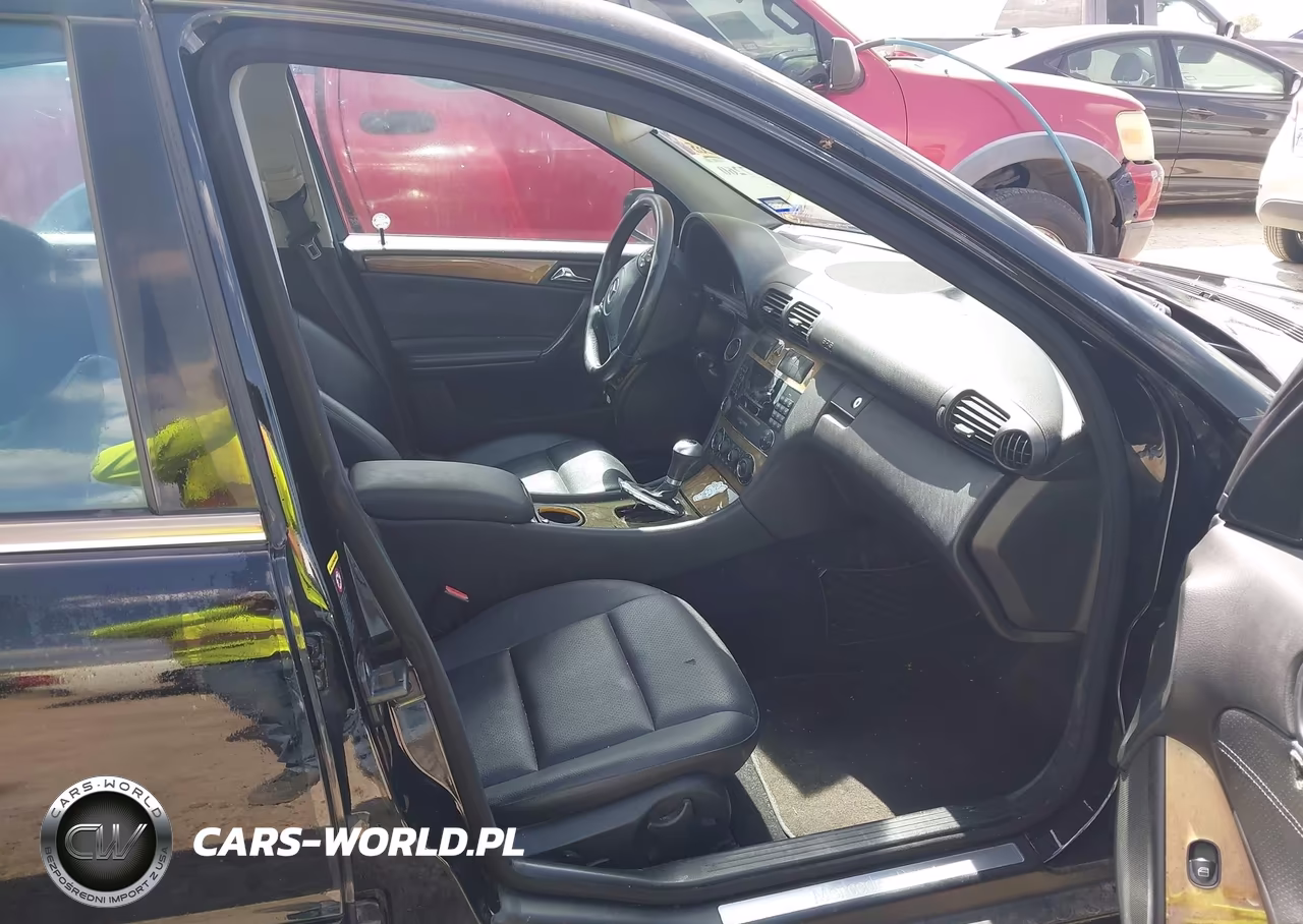 2007 Mercedes-Benz C 230 Sport VIN:WDBRF52H97F921208 - 5