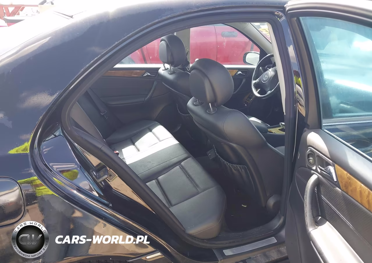 2007 Mercedes-Benz C 230 Sport VIN:WDBRF52H97F921208 - 8