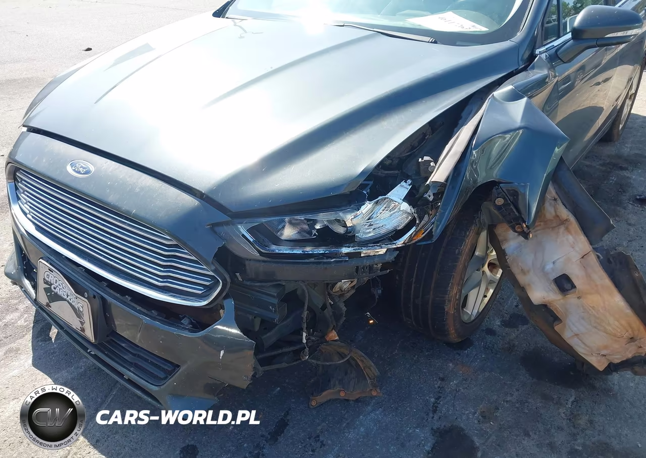 2016 Ford Fusion Se VIN:3FA6P0H71GR175042 - 6