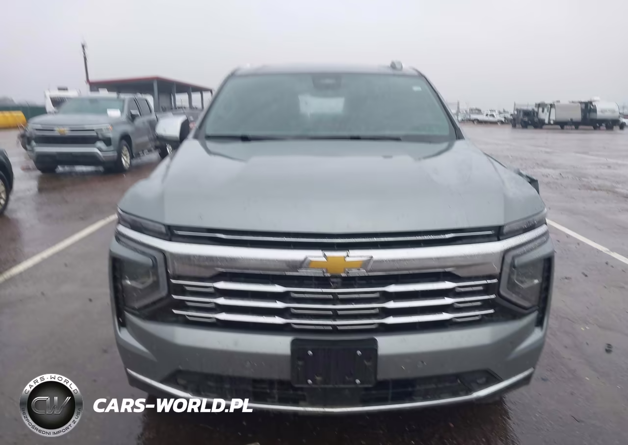 2026 Chevrolet Suburban Premier, 4Wd VIN:1GNS6FK88TR126966 - 12