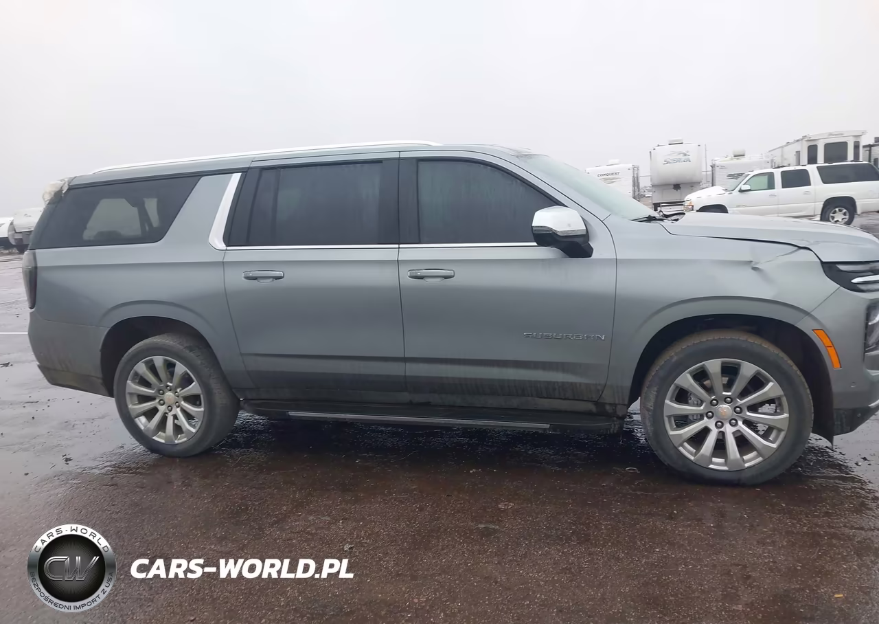 2026 Chevrolet Suburban Premier, 4Wd VIN:1GNS6FK88TR126966 - 13