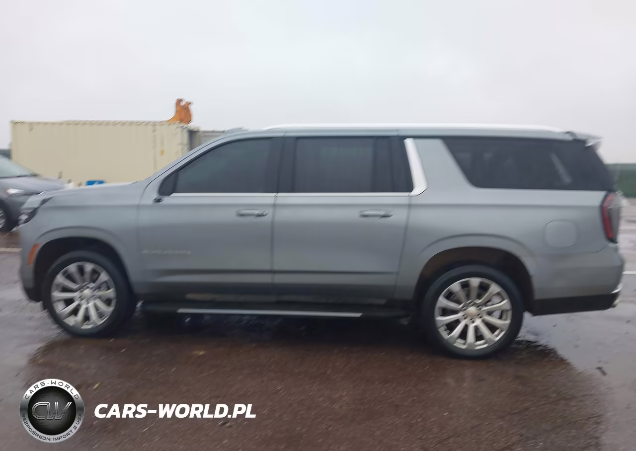 2026 Chevrolet Suburban Premier, 4Wd VIN:1GNS6FK88TR126966 - 14