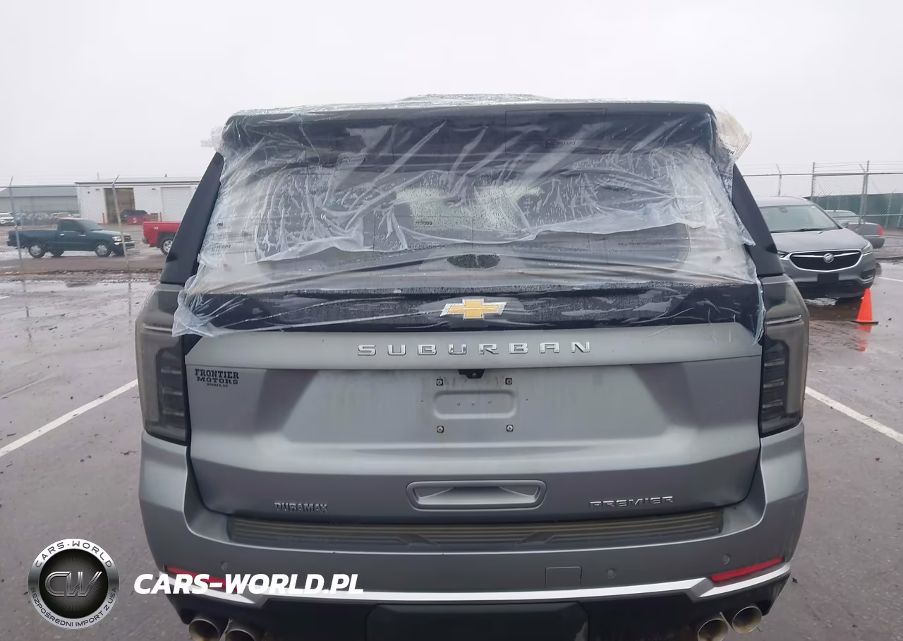 2026 Chevrolet Suburban Premier, 4Wd VIN:1GNS6FK88TR126966 - 16