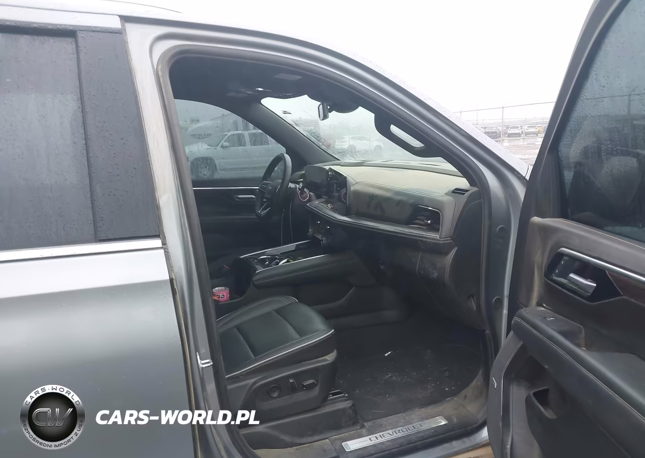2026 Chevrolet Suburban Premier, 4Wd VIN:1GNS6FK88TR126966 - 5