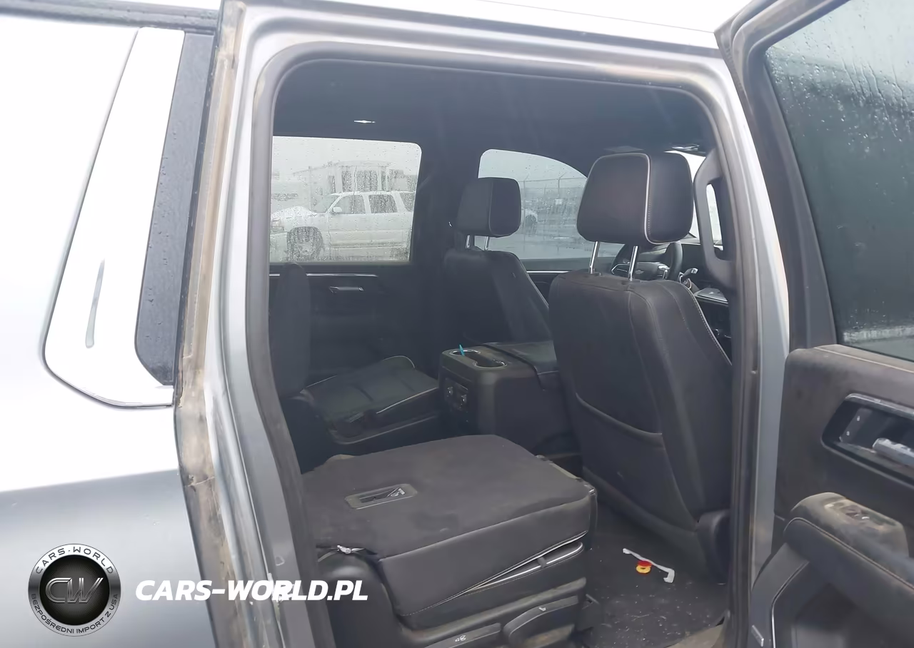 2026 Chevrolet Suburban Premier, 4Wd VIN:1GNS6FK88TR126966 - 8