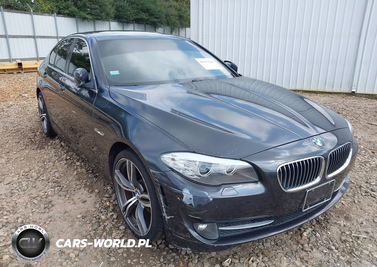2011 BMW 528I VIN:WBAFR1C55BC742230 - 6