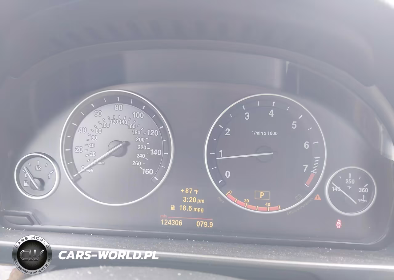 2011 BMW 528I VIN:WBAFR1C55BC742230 - 7