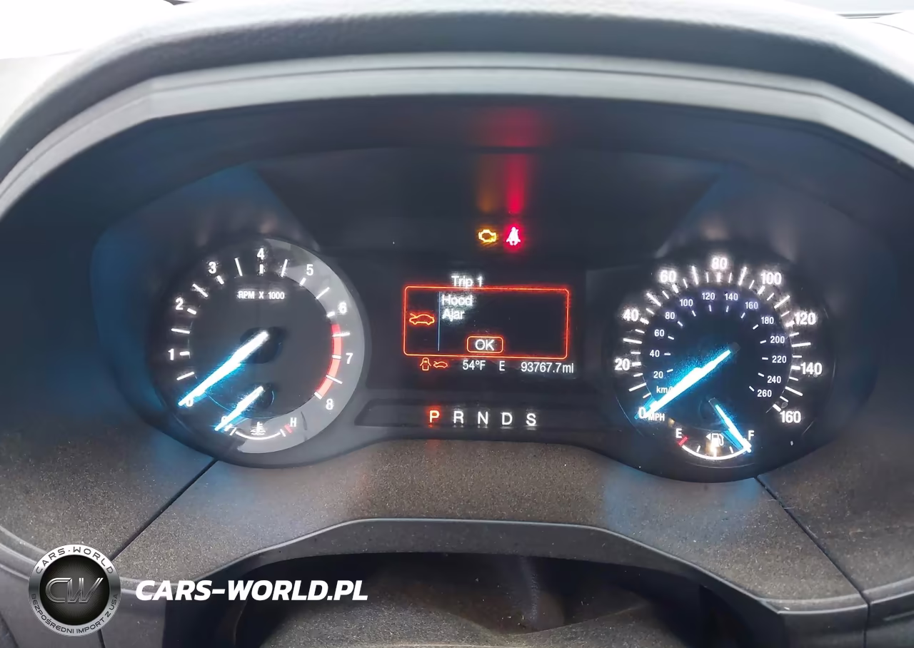 2015 Ford Edge Se VIN:2FMTK4G97FBC03716 - 7