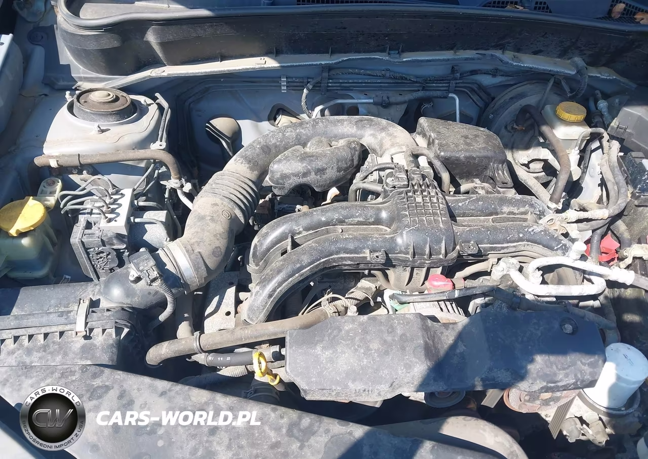 2013 Subaru Forester 2.5X Premium VIN:JF2SHADC9DH445227 - 10