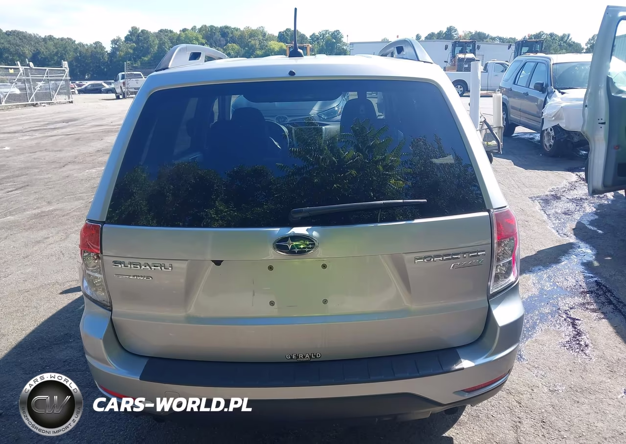 2013 Subaru Forester 2.5X Premium VIN:JF2SHADC9DH445227 - 16