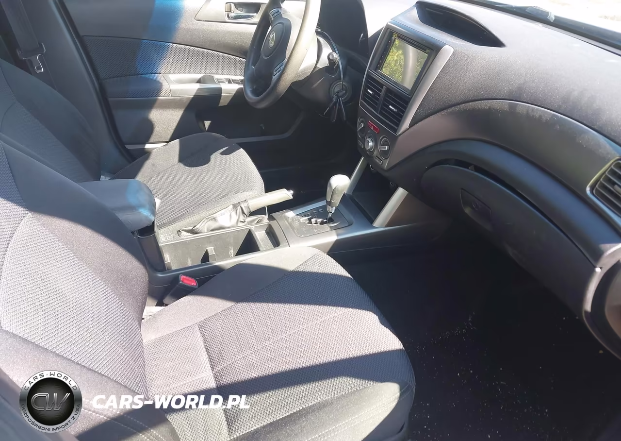2013 Subaru Forester 2.5X Premium VIN:JF2SHADC9DH445227 - 5