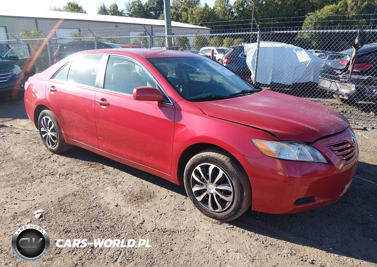 2008 Toyota Camry Le