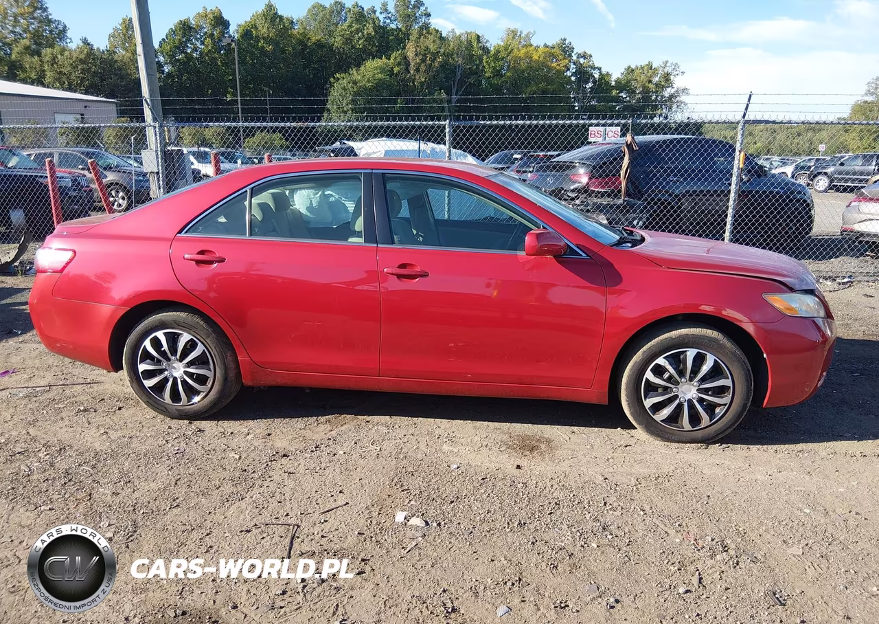 2008 Toyota Camry Le VIN:4T1BE46K38U238032 - 13