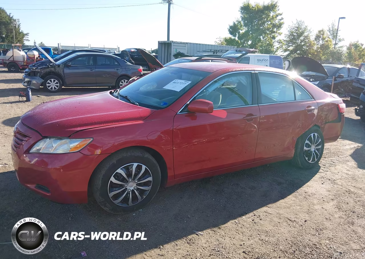 2008 Toyota Camry Le VIN:4T1BE46K38U238032 - 14
