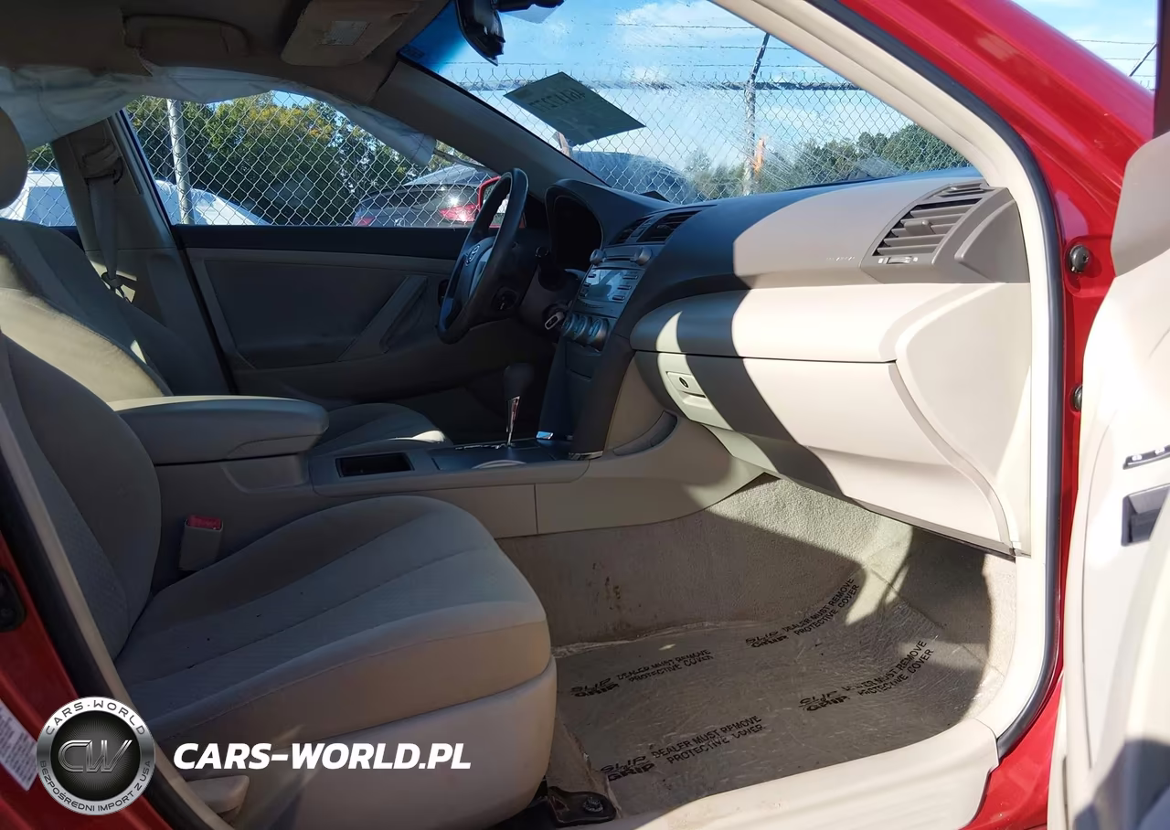 2008 Toyota Camry Le VIN:4T1BE46K38U238032 - 5