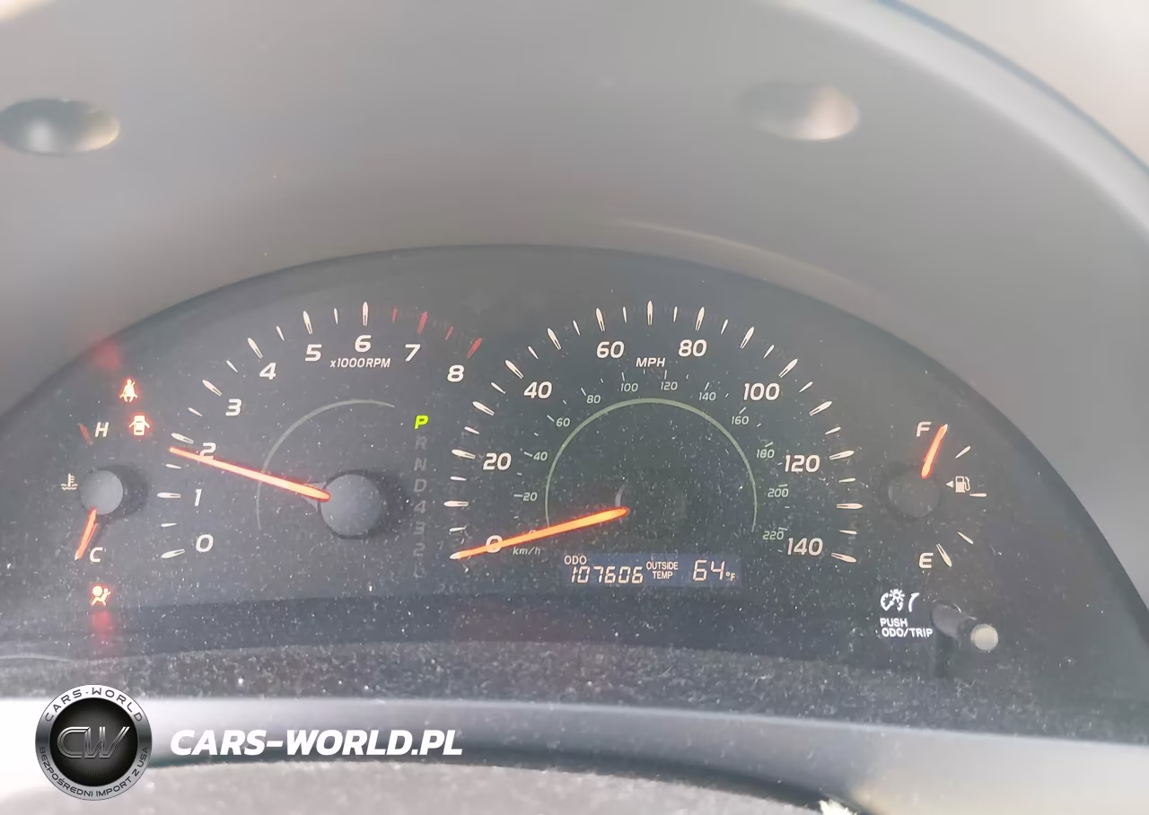 2008 Toyota Camry Le VIN:4T1BE46K38U238032 - 7