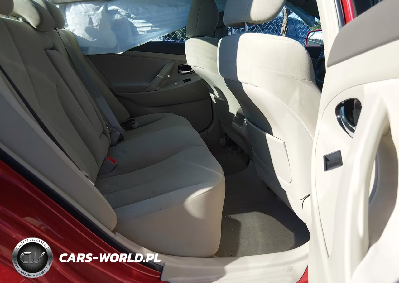 2008 Toyota Camry Le VIN:4T1BE46K38U238032 - 8