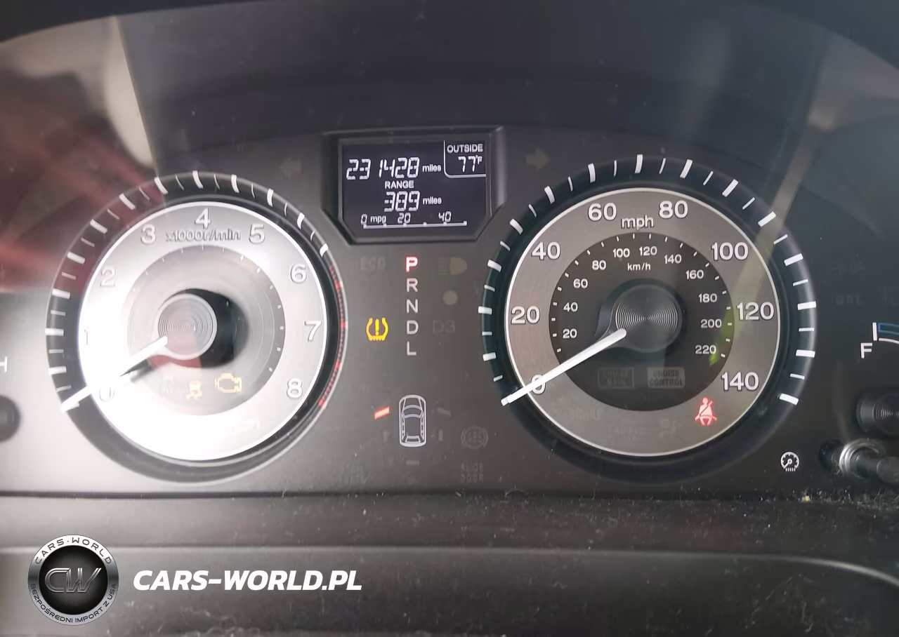 2012 Honda Odyssey Ex-L VIN:5FNRL5H60CB028097 - 7