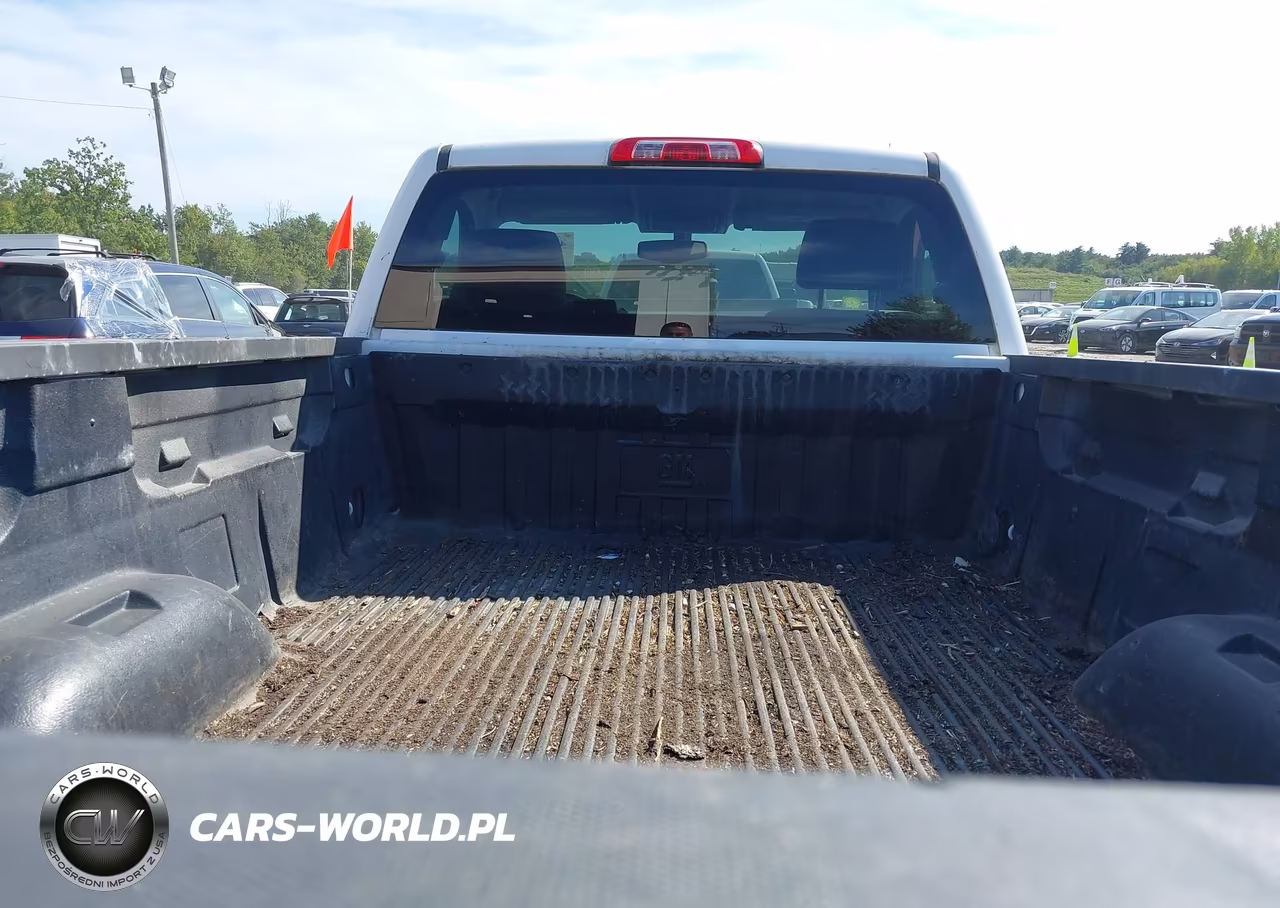 2014 Chevrolet Silverado 1500 Work Truck 2Wt VIN:1GCNKPECXEZ162653 - 8