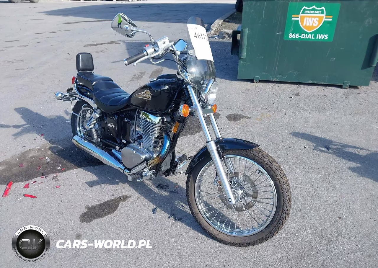 1999 Suzuki Ls650 P – zdjęcie 1 z 15