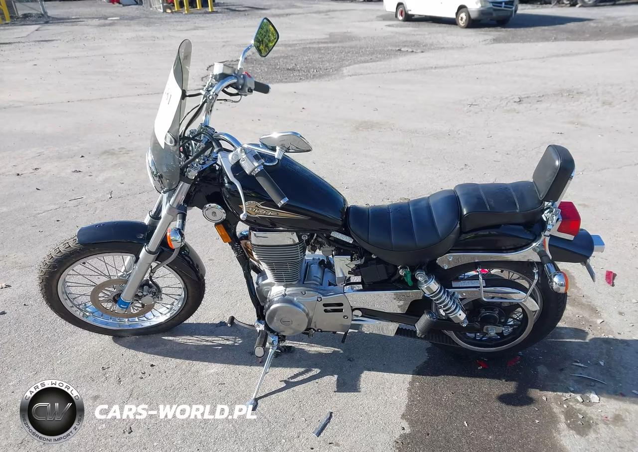 1999 Suzuki Ls650 P VIN:JS1NP41A0X2101113 - 13
