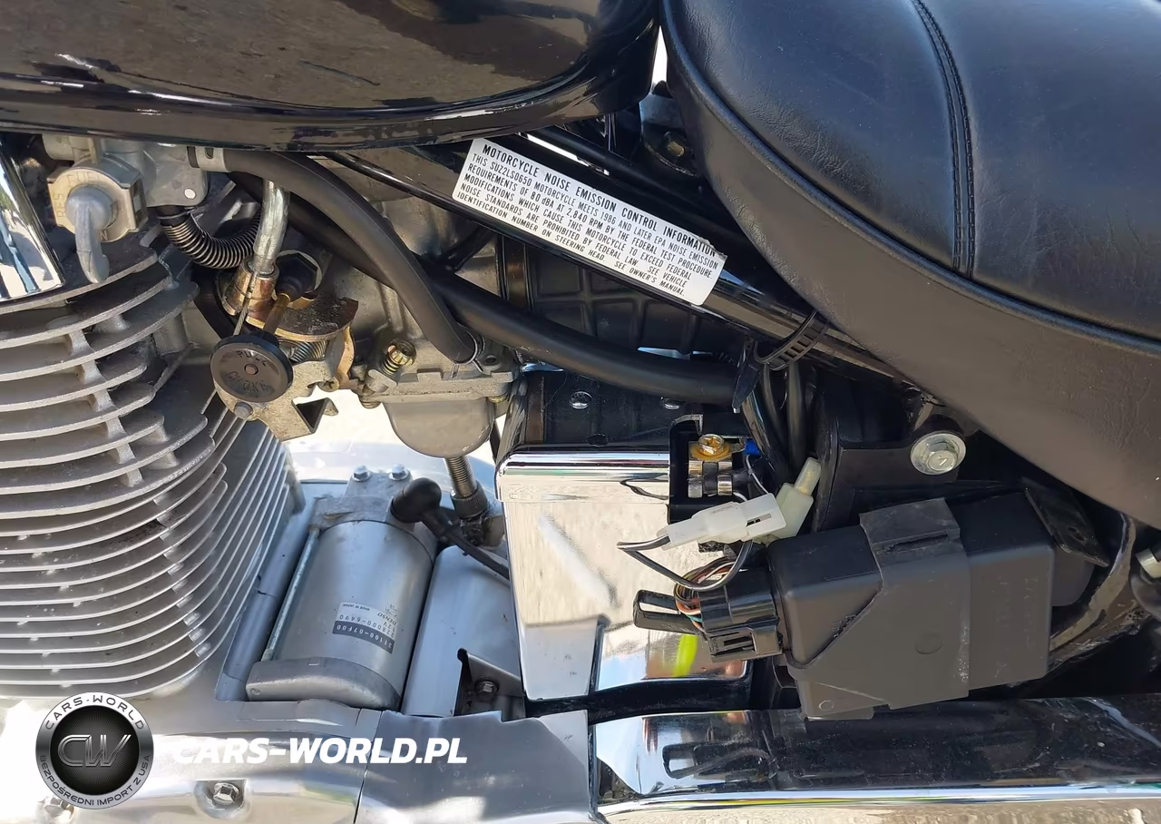1999 Suzuki Ls650 P VIN:JS1NP41A0X2101113 - 14