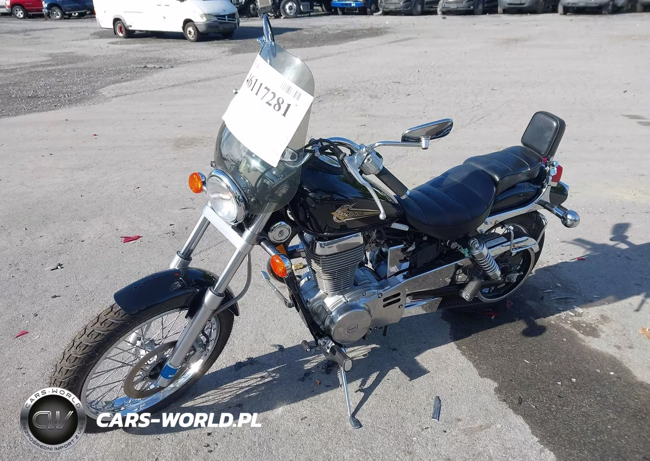 1999 Suzuki Ls650 P VIN:JS1NP41A0X2101113 - 2