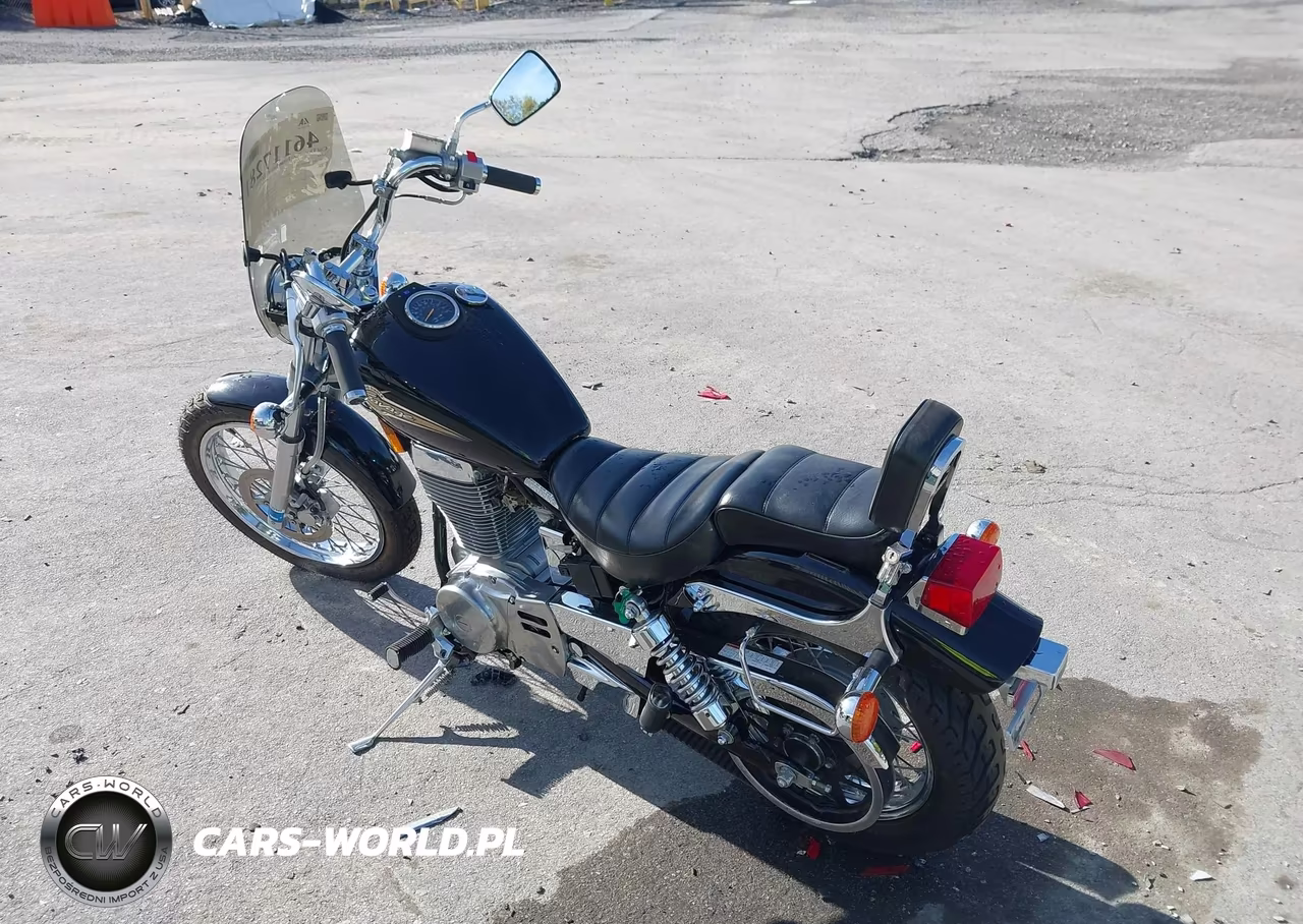 1999 Suzuki Ls650 P VIN:JS1NP41A0X2101113 - 3