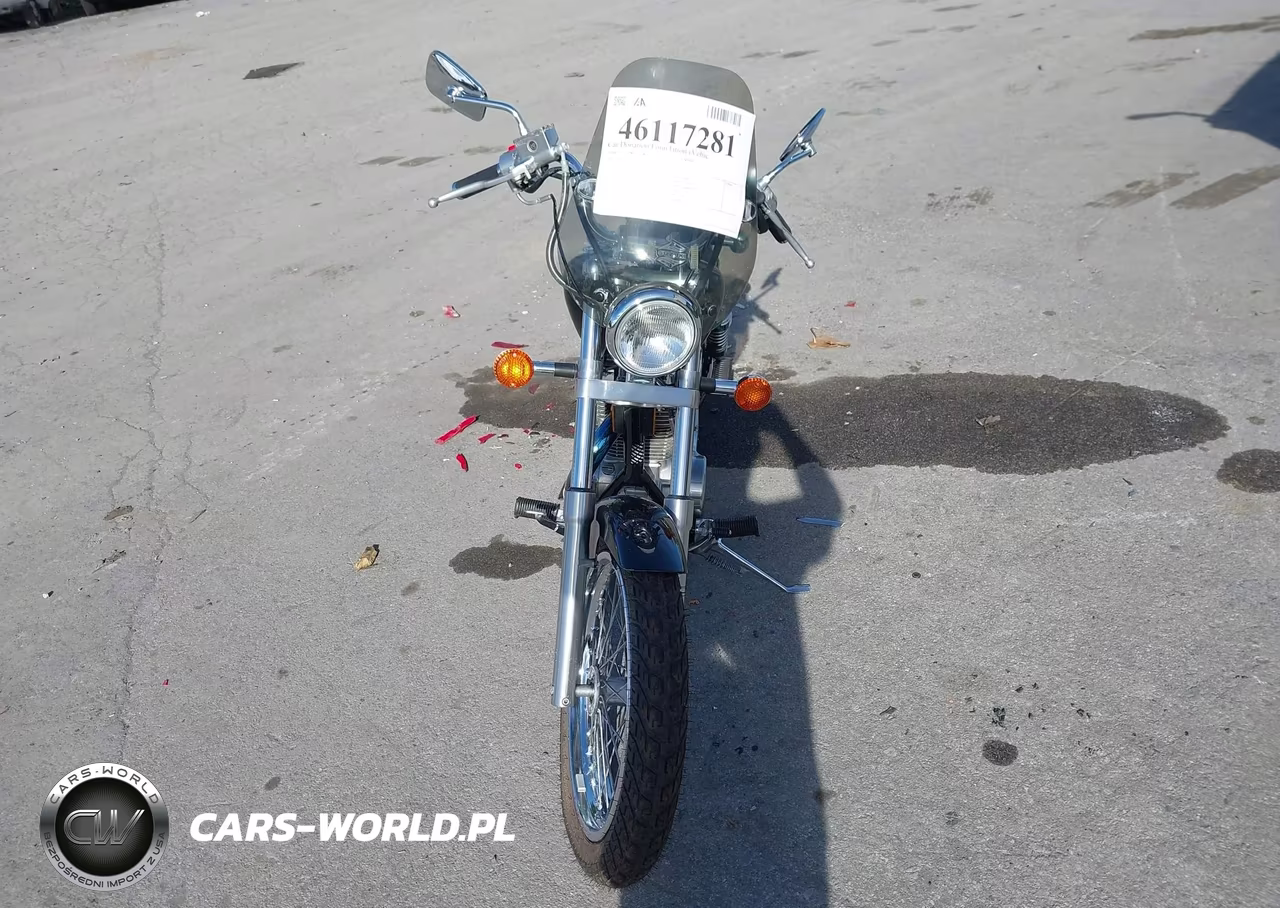 1999 Suzuki Ls650 P VIN:JS1NP41A0X2101113 - 5