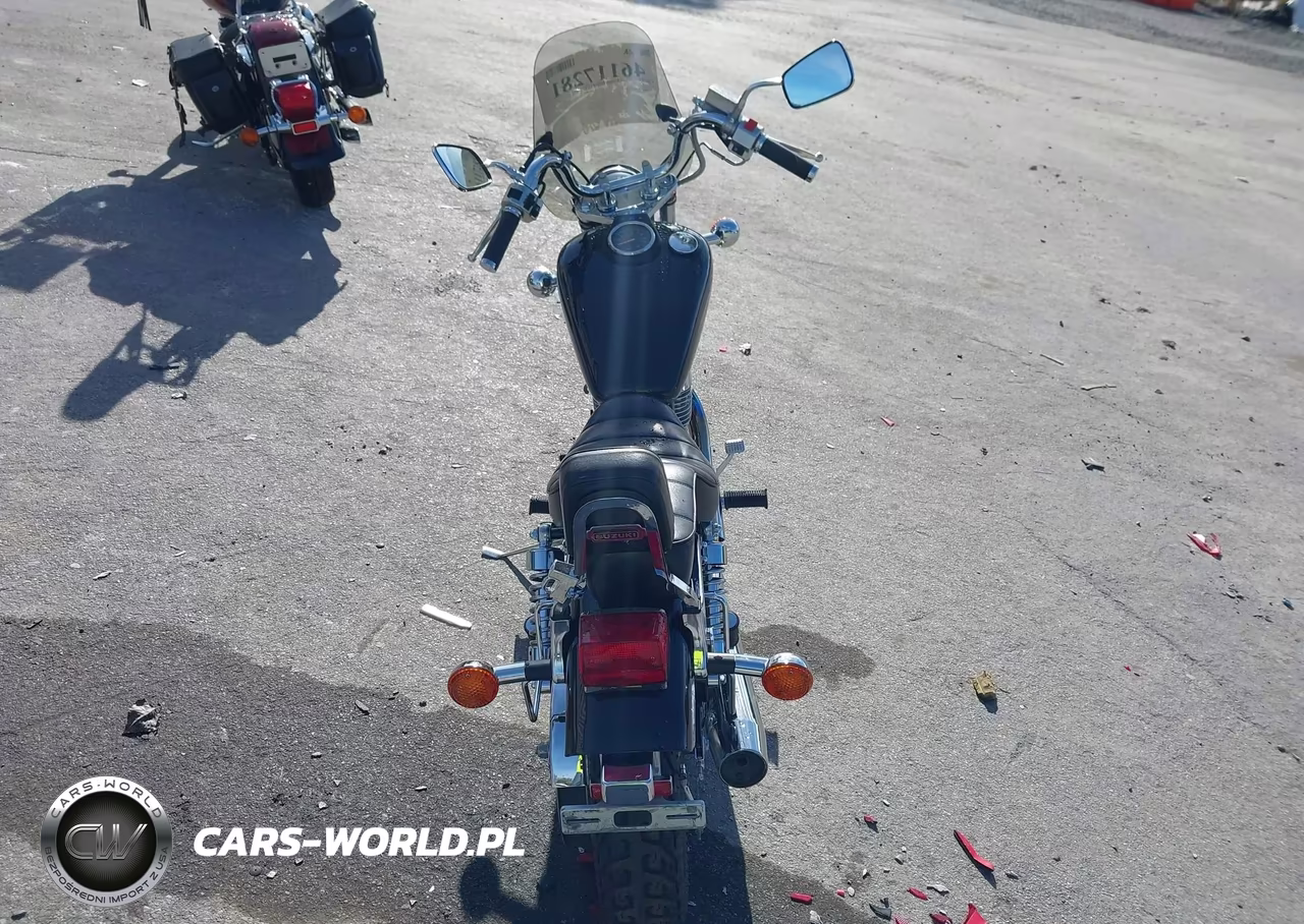 1999 Suzuki Ls650 P VIN:JS1NP41A0X2101113 - 6