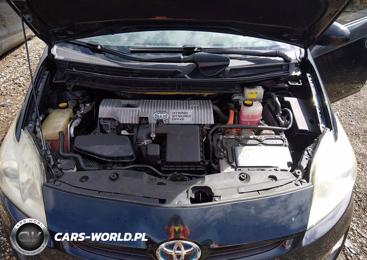 2010 Toyota Prius Ii VIN:JTDKN3DU8A5158003 - 10