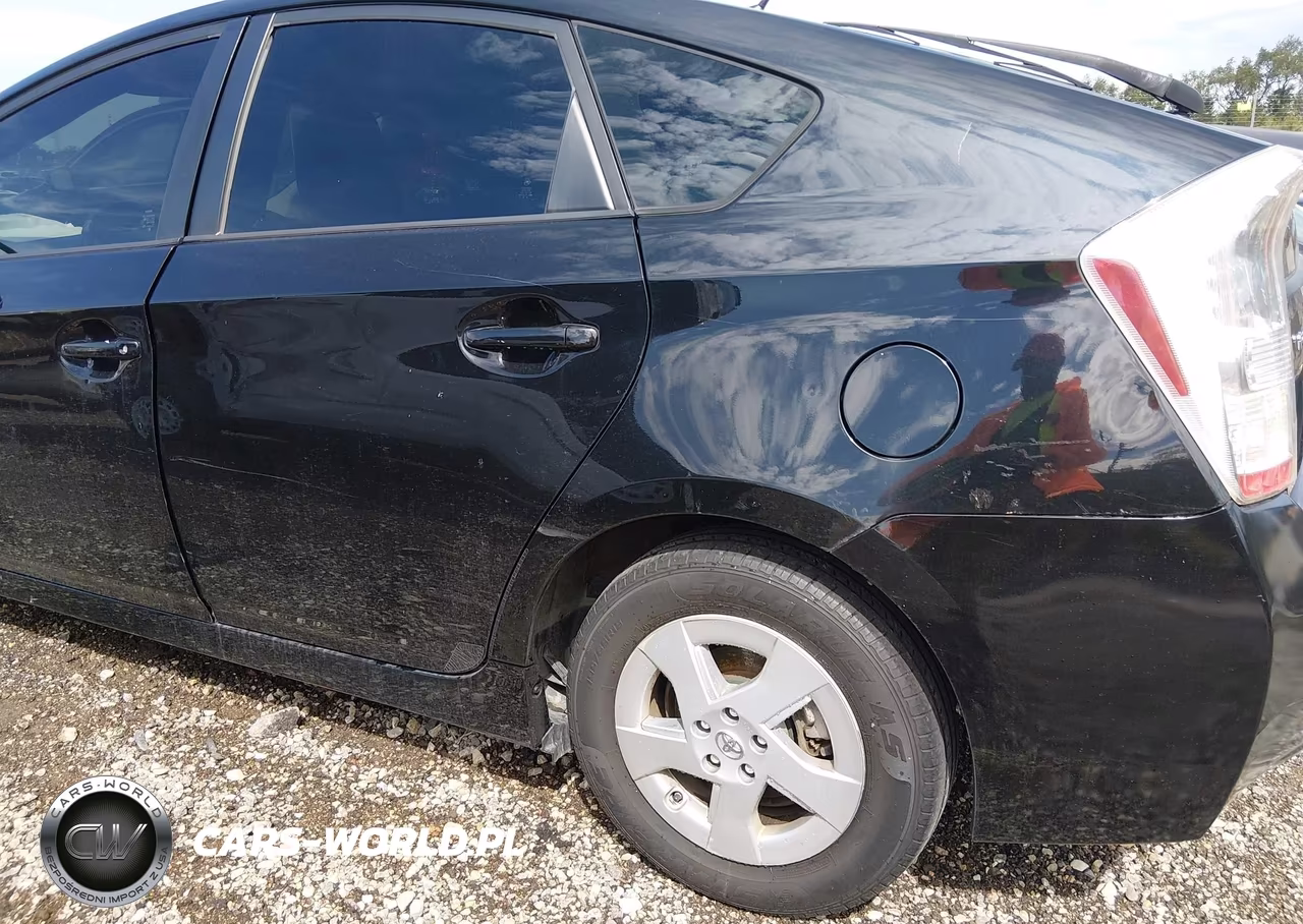 2010 Toyota Prius Ii VIN:JTDKN3DU8A5158003 - 12