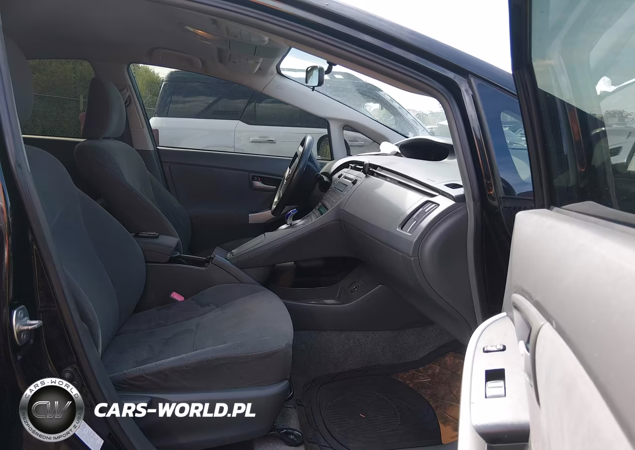 2010 Toyota Prius Ii VIN:JTDKN3DU8A5158003 - 5