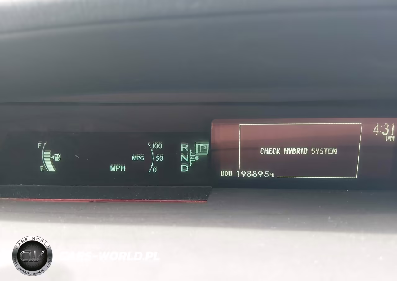 2010 Toyota Prius Ii VIN:JTDKN3DU8A5158003 - 7