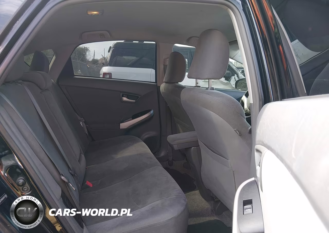 2010 Toyota Prius Ii VIN:JTDKN3DU8A5158003 - 8