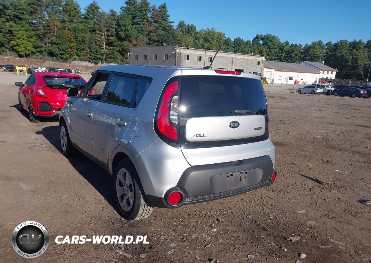 2015 Kia Soul VIN:KNDJN2A21F7817222 - 3